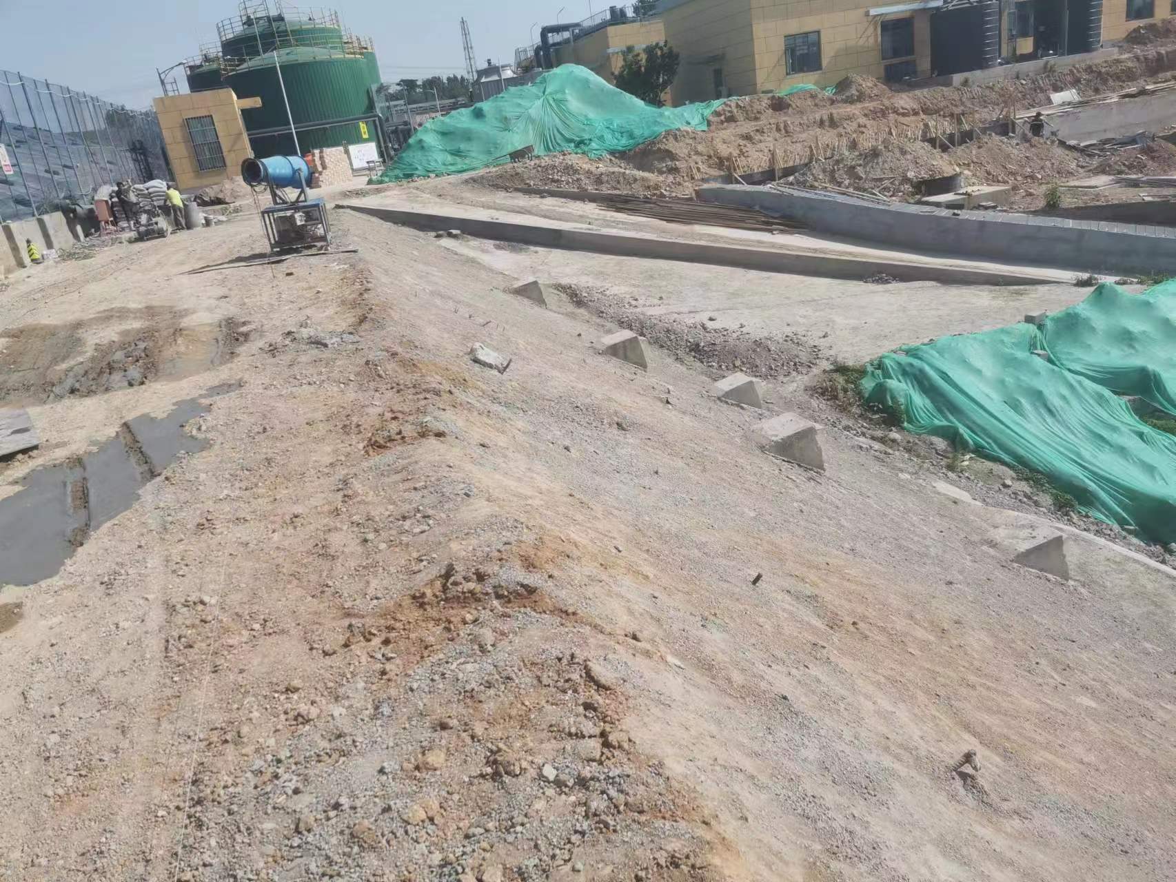 南漳岩石基础灌浆帷幕灌浆