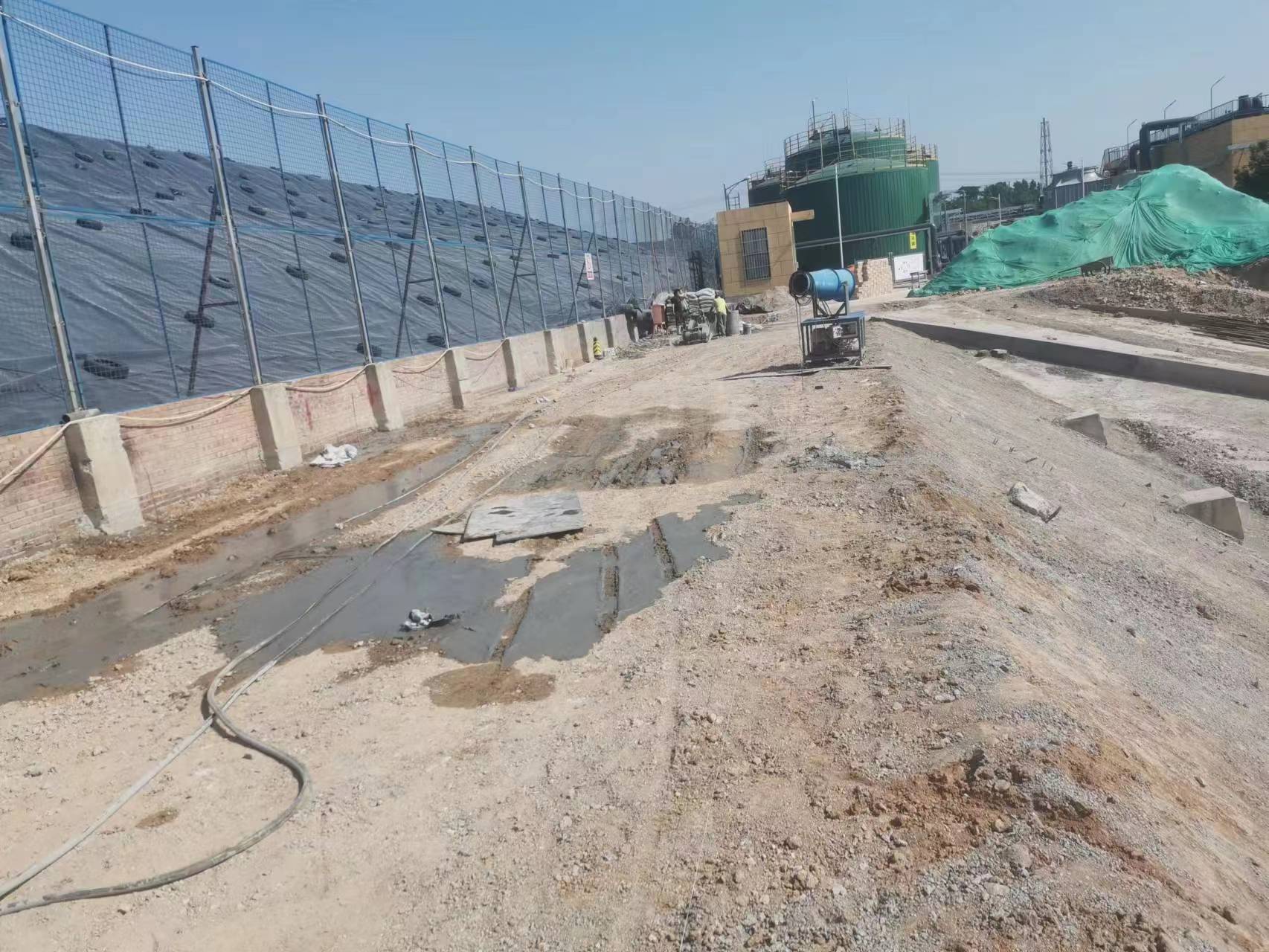 南漳地基处理中注浆法的四大分类