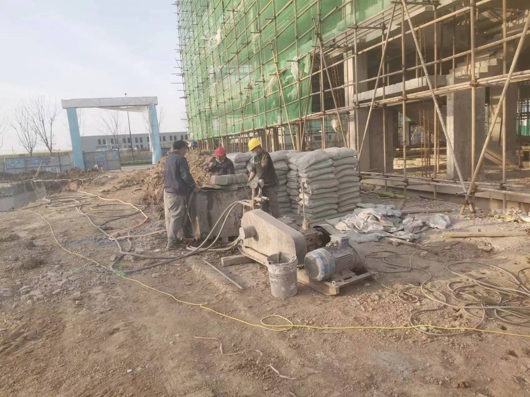 南漳地基基础注浆加固的要求有哪些