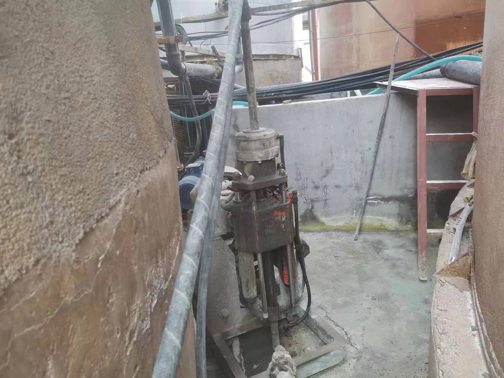 南漳房屋下沉注浆