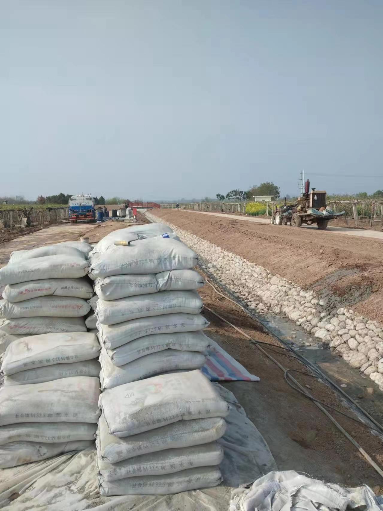 南漳小导管注浆