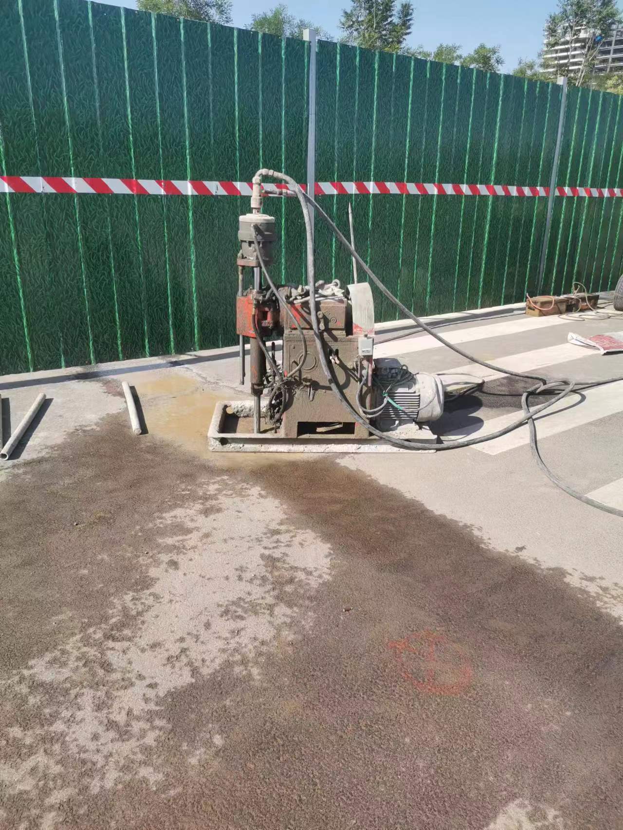 南漳公司为您带来注浆加固法施工方法