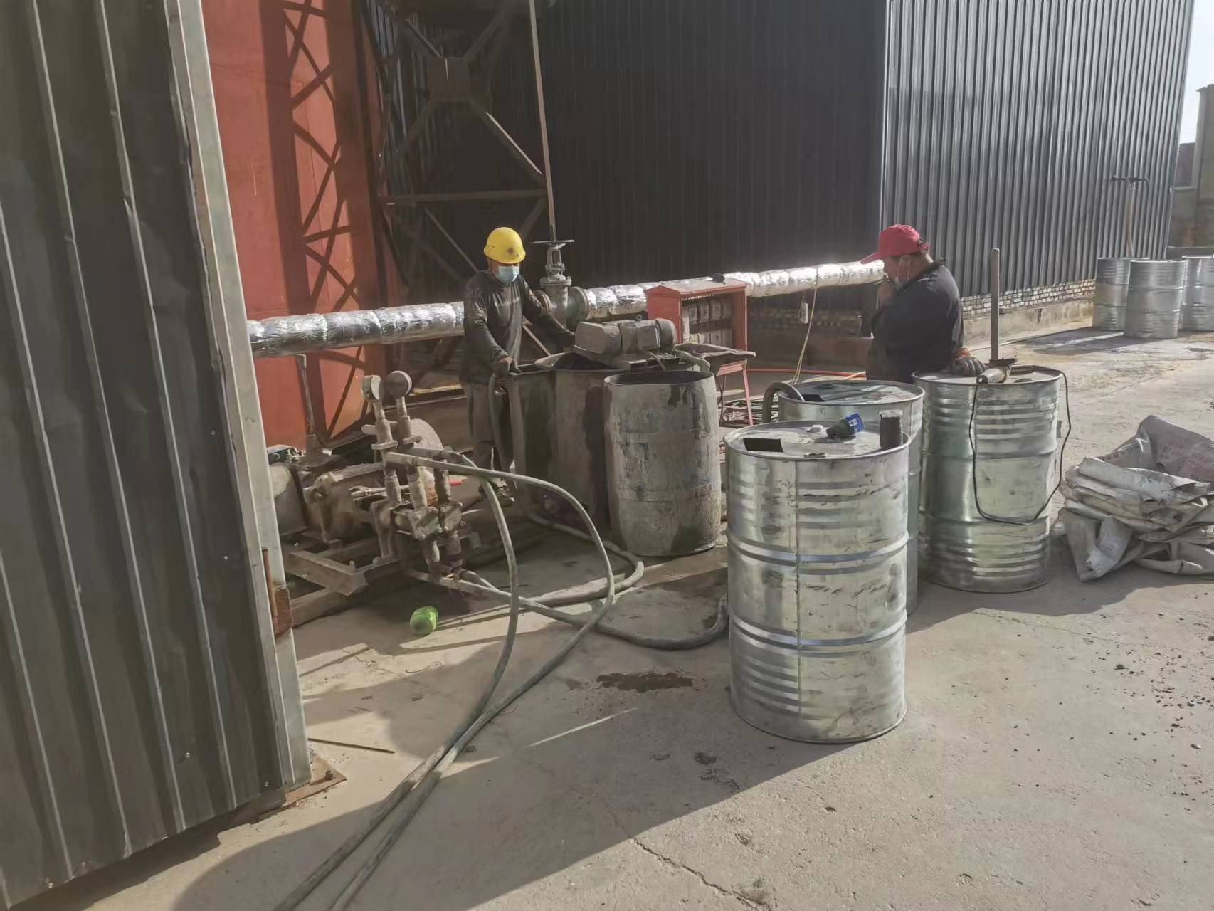 南漳隧道压浆施工工艺!